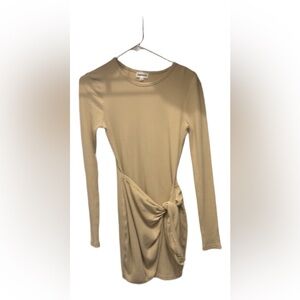 Superdown sweater dress